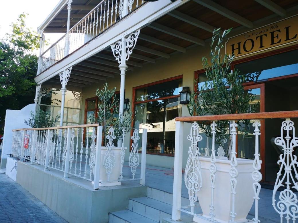 דירות מונטאגו The Vic 1906 Self Catering Units מראה חיצוני תמונה