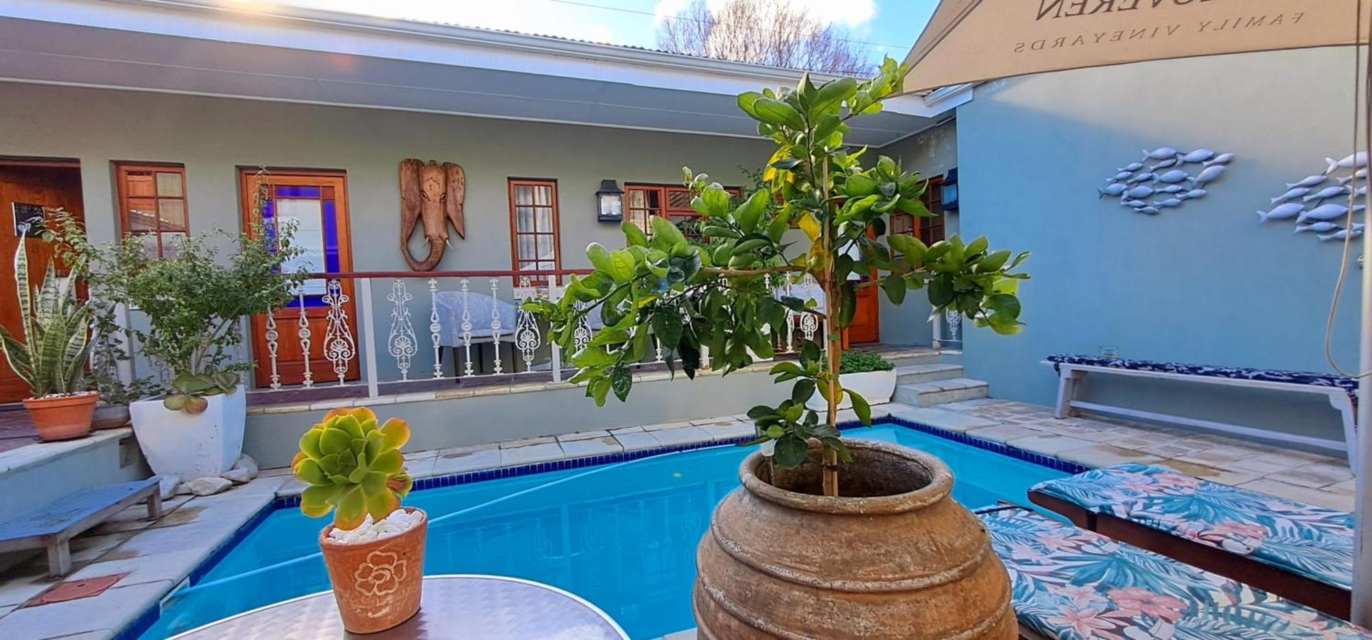 דירות מונטאגו The Vic 1906 Self Catering Units מראה חיצוני תמונה