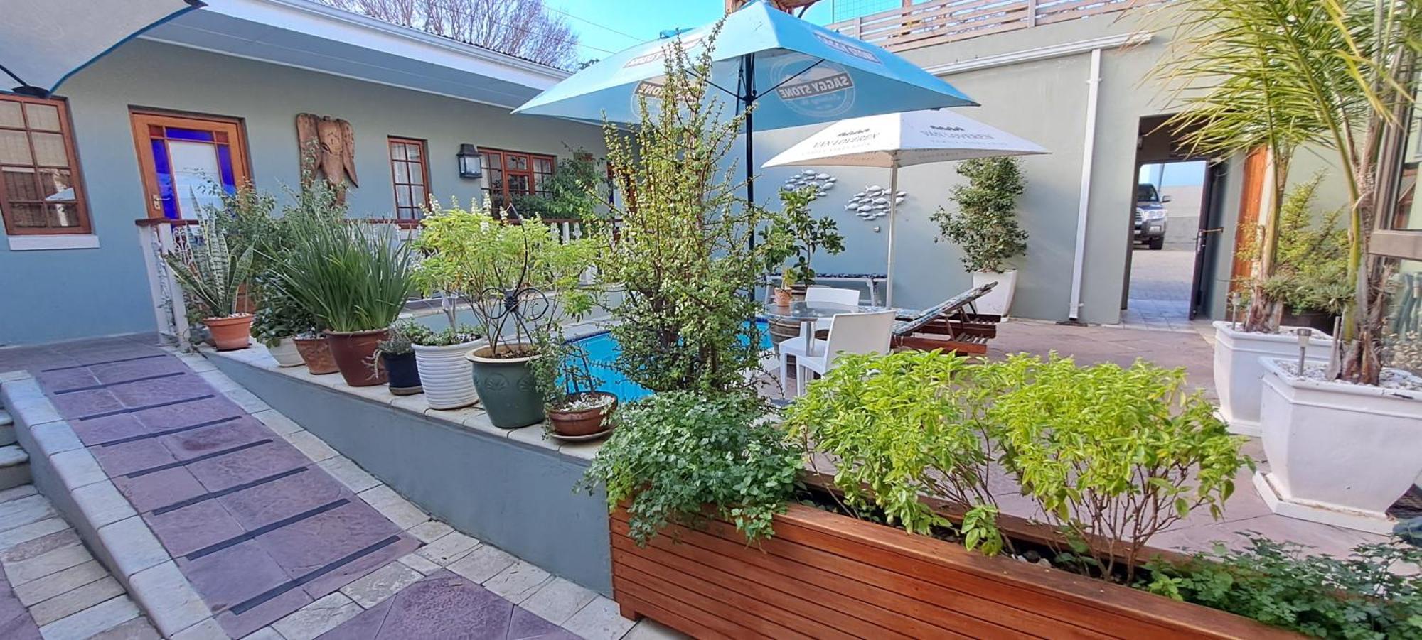 דירות מונטאגו The Vic 1906 Self Catering Units מראה חיצוני תמונה